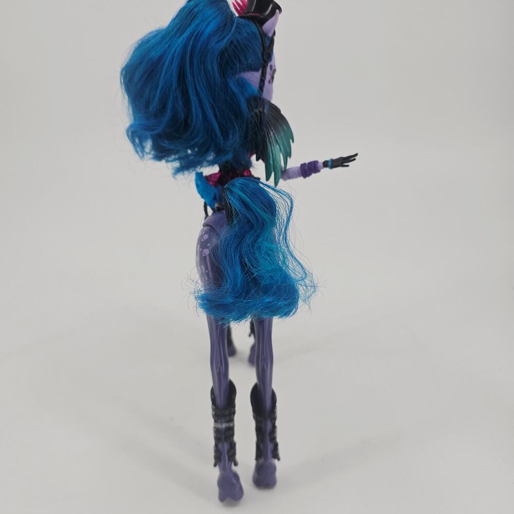 Monster High Freaky Fusion Avea Trotter Collectible Doll Hybrid G1 2013 Centaur - Picture 6 of 9